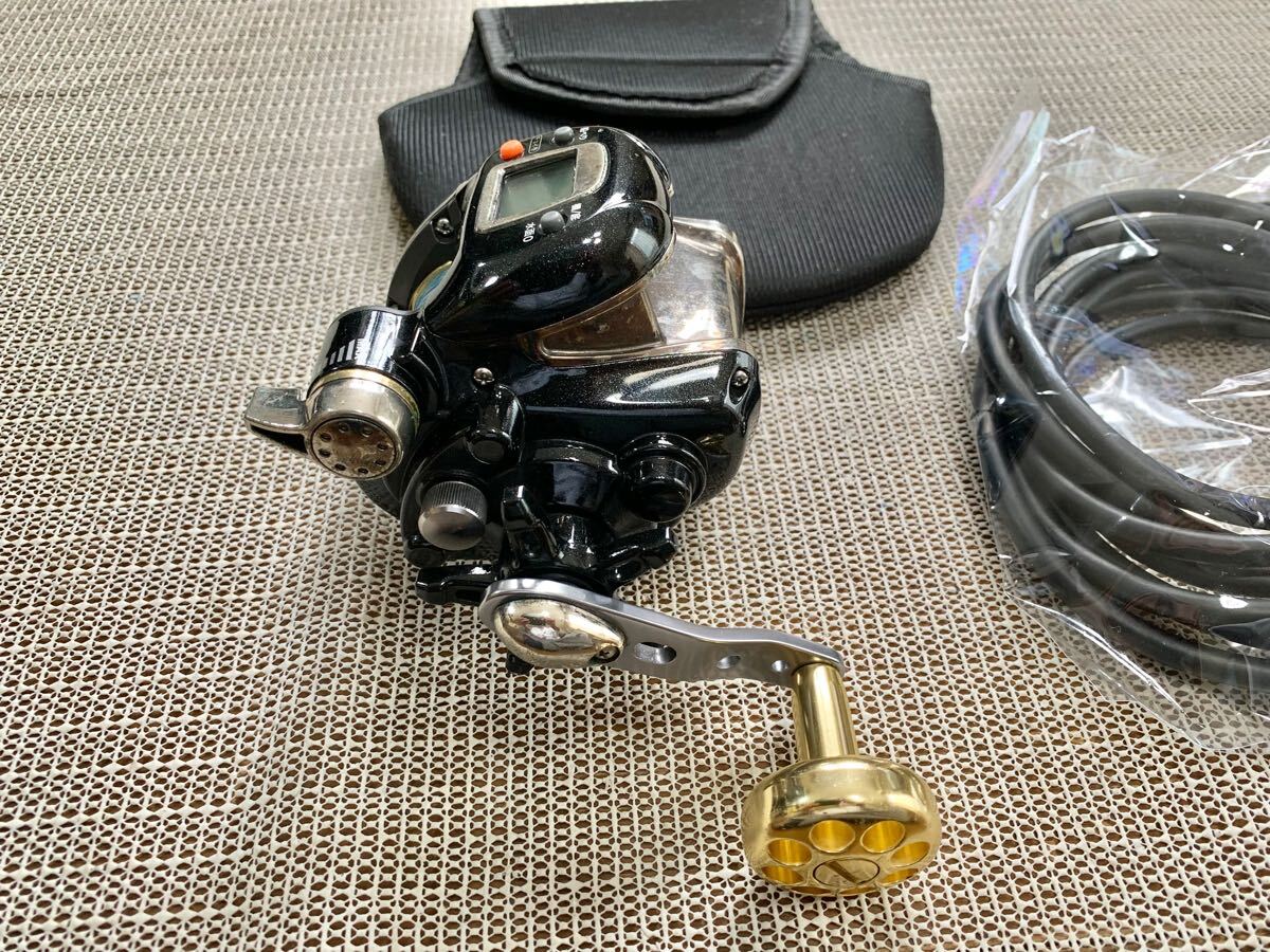電動リール DENDO MICON XT 250 アルファタックル(alpha tackle) DENDO