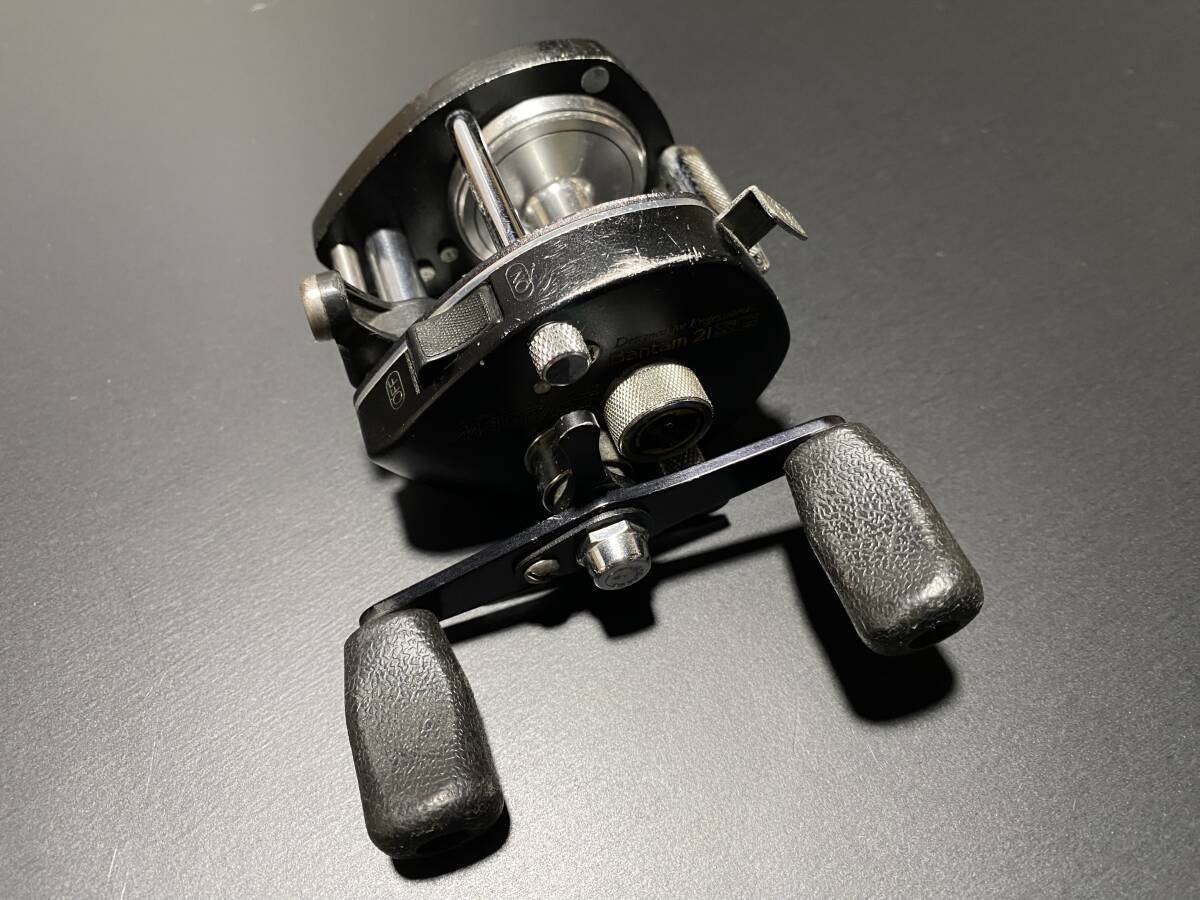 SHIMANO Bantam MAG CAST 21SG 渓流ベイト カスタム品 シマノ バンタム