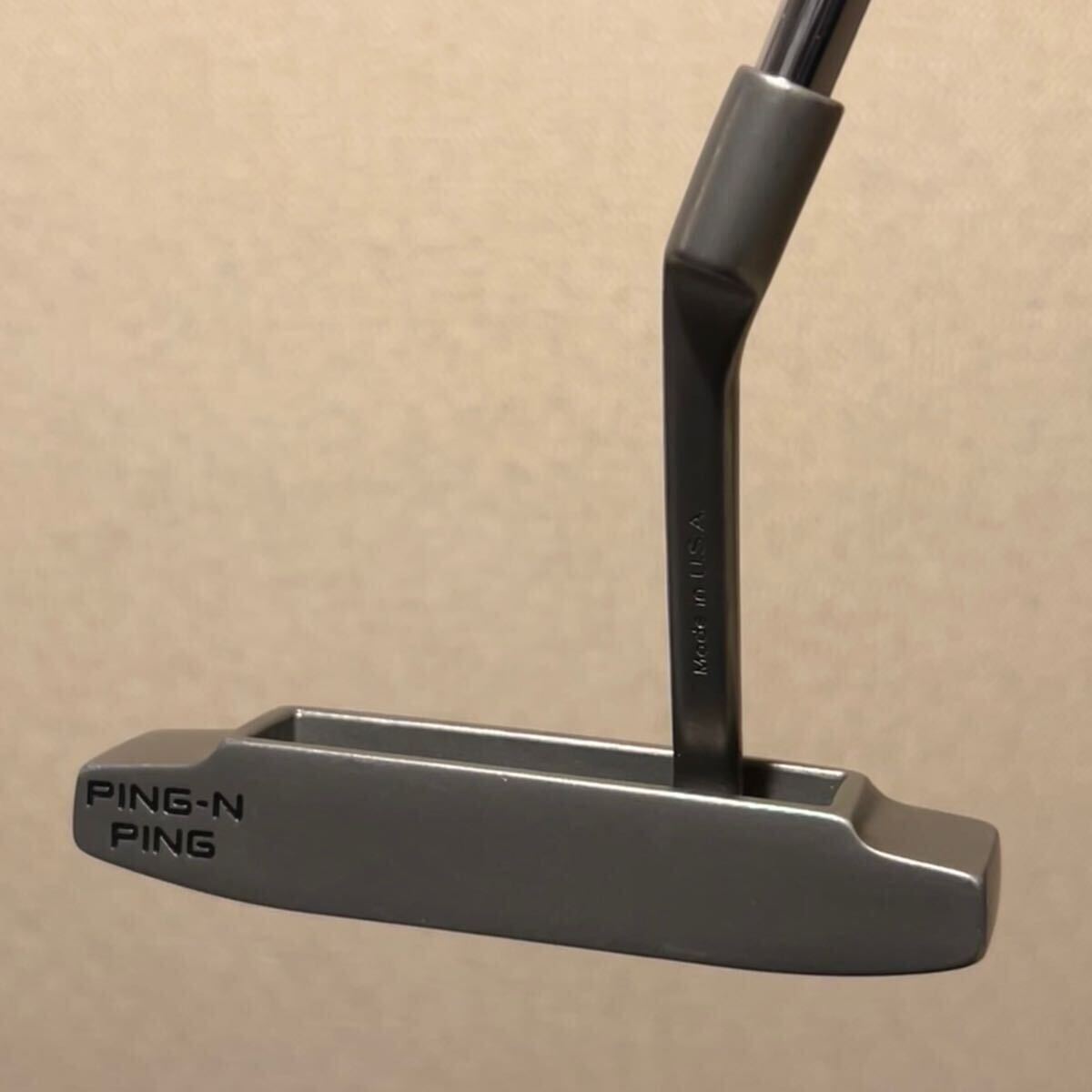 美品・希少】34インチ PING CLASSIC PING-N PING 5 ピン クラシック