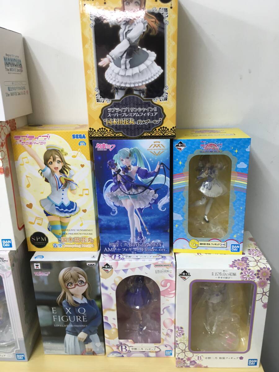 プライズ 未開封 美少女系 フィギュア 47個 まとめ売り