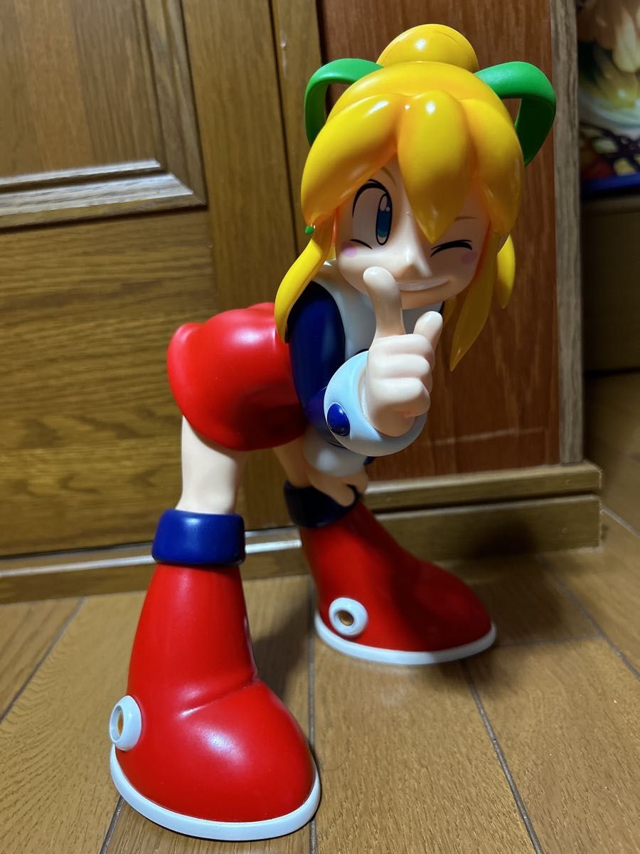ギガンティック ロール ロックマン 開封済み Amazon | ロール