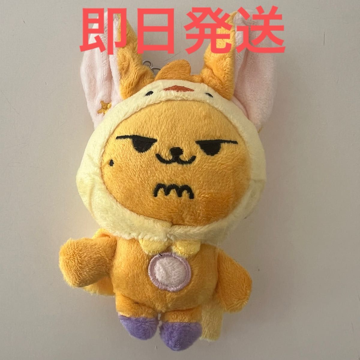 TXT プルバトゥ ヨンジュン ファンチュン ぬいぐるみ キーリング