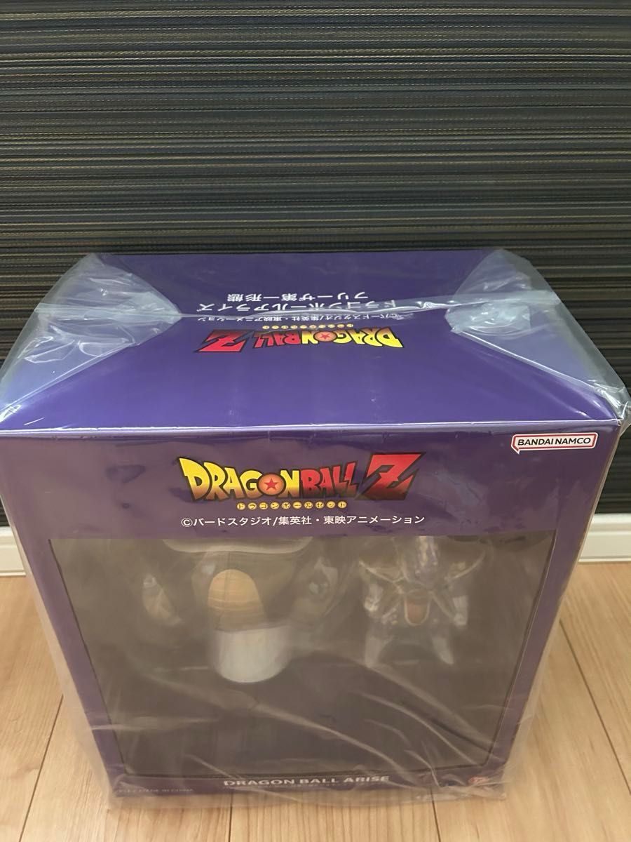 ドラゴンボールアライズ フリーザ 第一形態 通販限定特典付き｜Yahoo