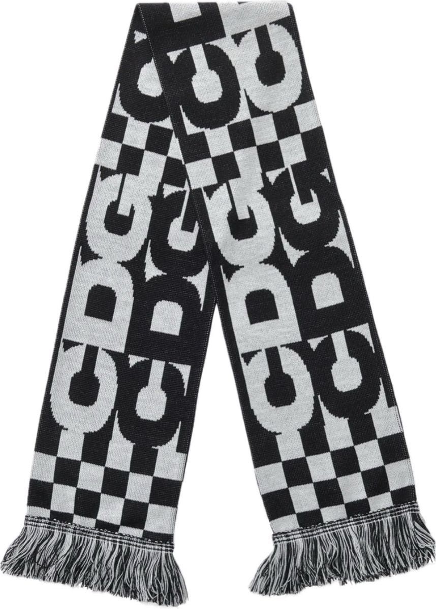 正規品】CDG コムデギャルソン マフラー ニットストール ラッピング