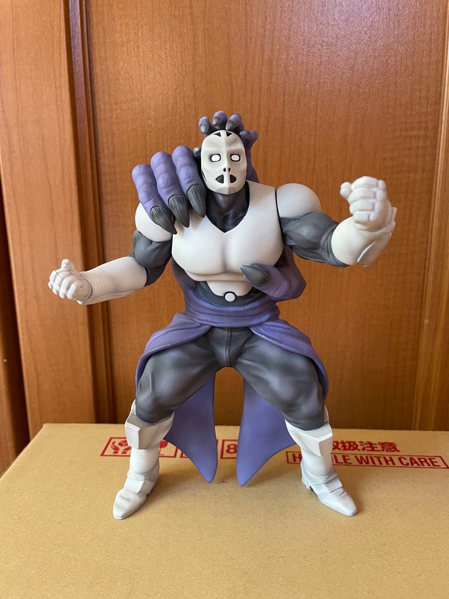 CCP ジ・オメガマン アドベントVer A 原作カラー 開封品 キン肉マン