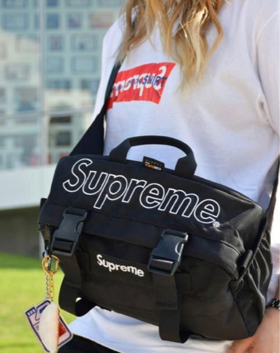 未使用】Supreme シュプリーム2019AW ボディバッグ