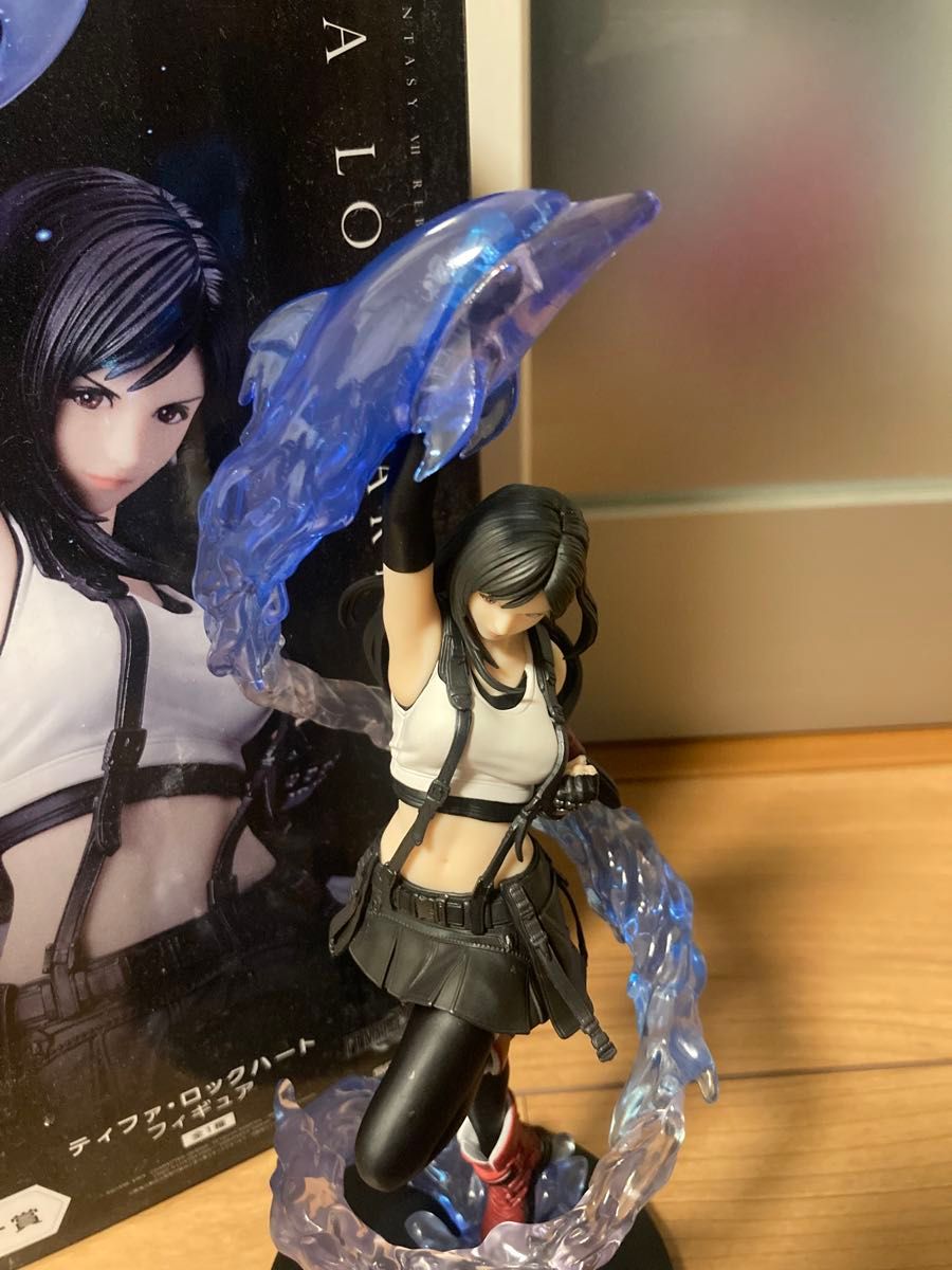 ファイナルファンタジー7 リバース 一番くじ エンド賞 ティファ