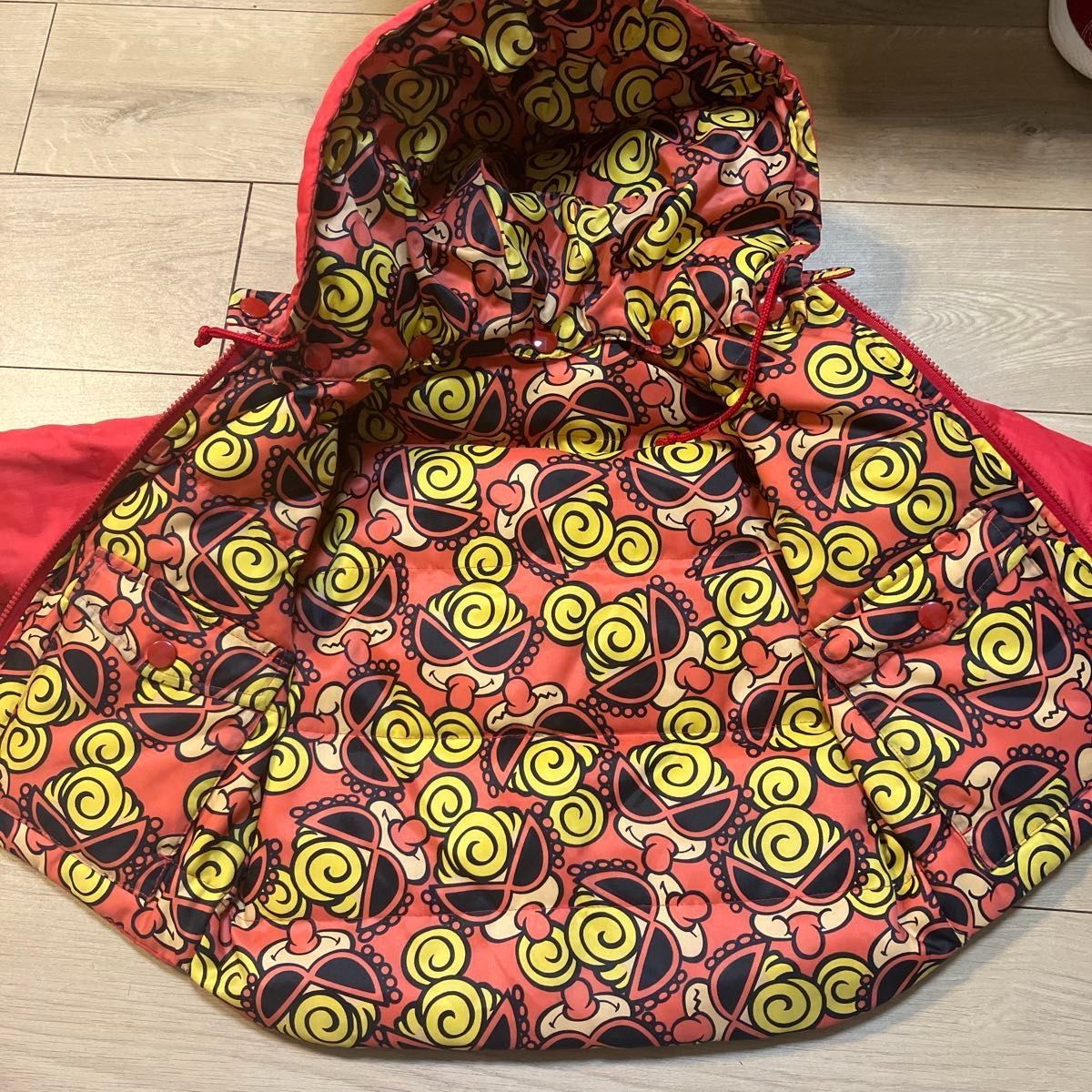 HYSTERIC MINI ヒステリックミニ ヒスミニ リバーシブル 3way ダウン