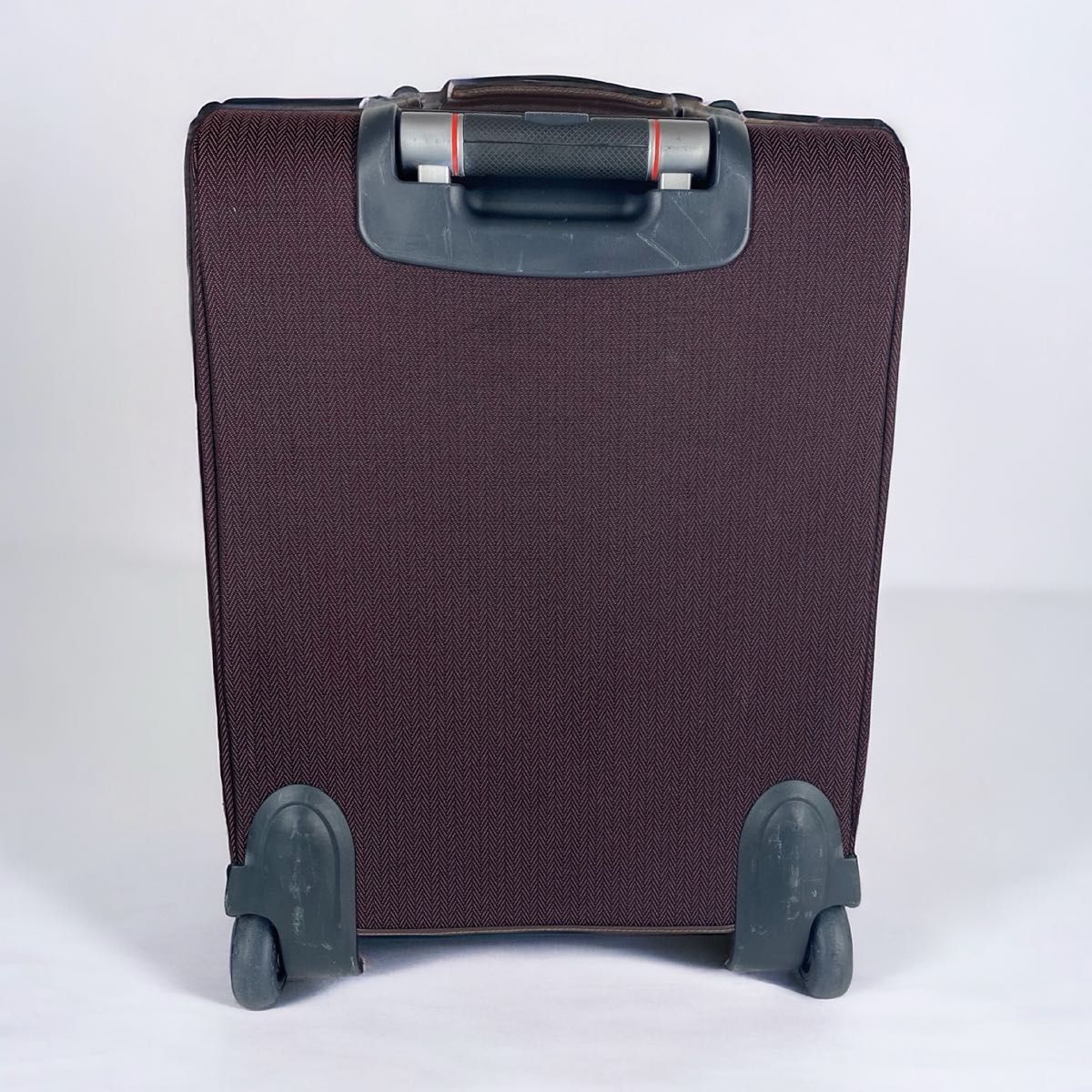 Paul Smith / スーツケース 2輪 / ヘリンボーン 南京錠 人気 ポール
