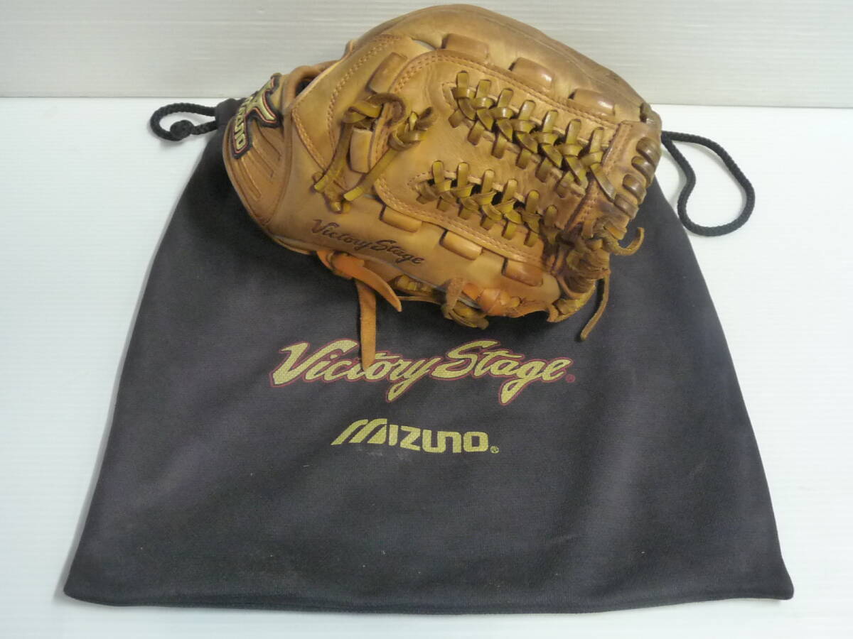 ミズノ 一般軟式用グローブ mizuno ミズノ ビクトリーステージ 軟式