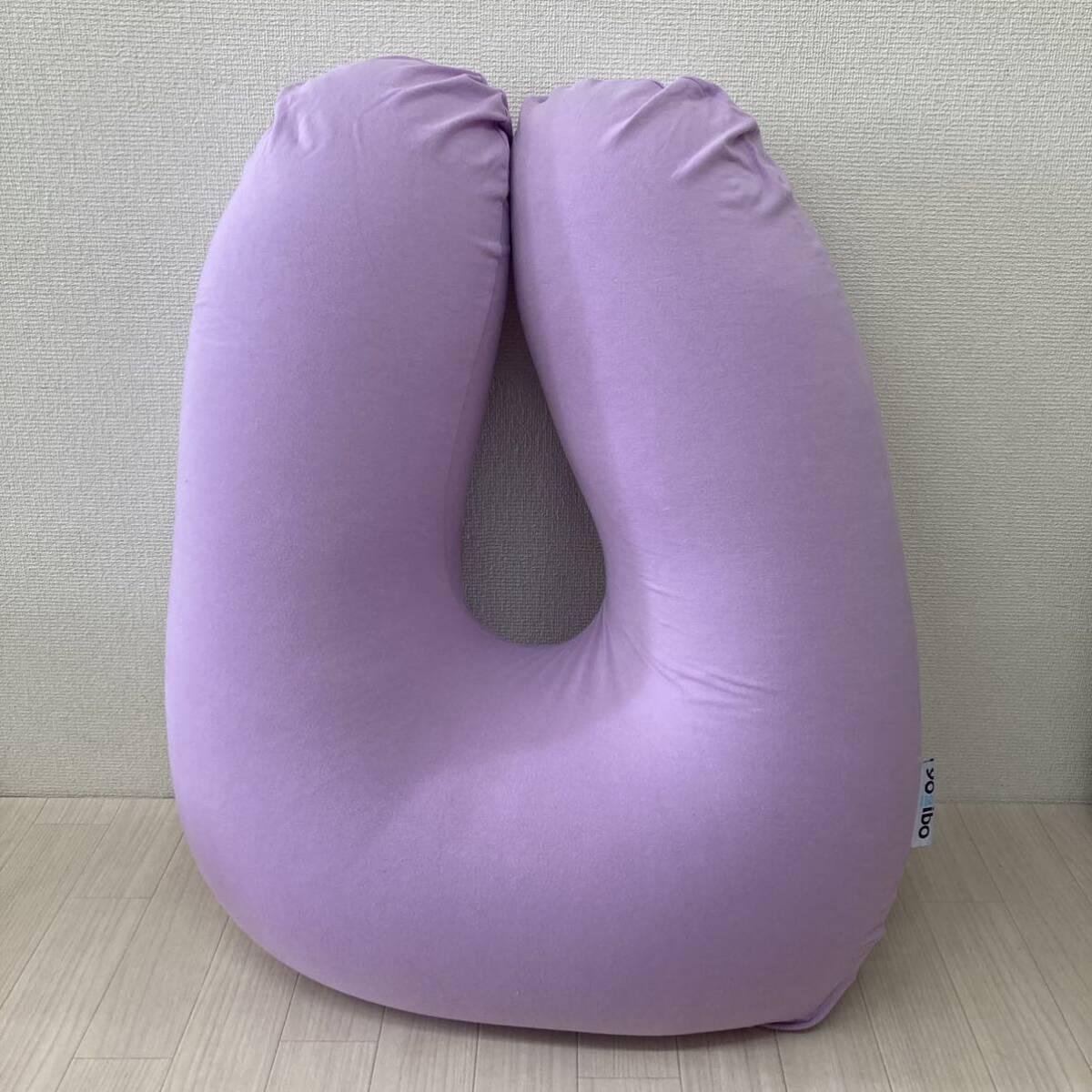送料無料 yogibo ヨギボー U字 ビーズ ソファ クッション CT-6817(NH