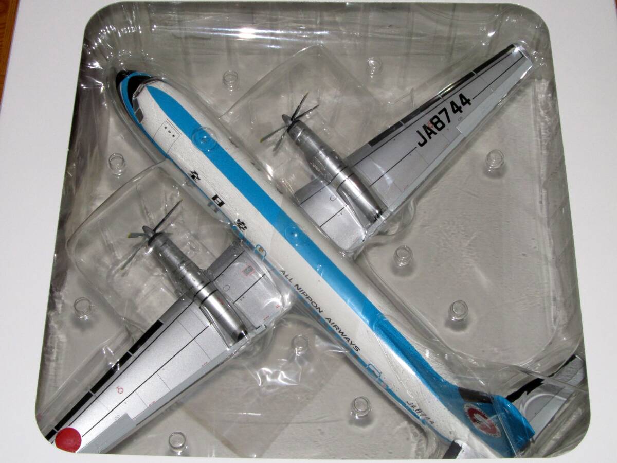 Yahoo!オークション - 即決 全日空商事 1/72【YS-11A ANA全日空 モヒ