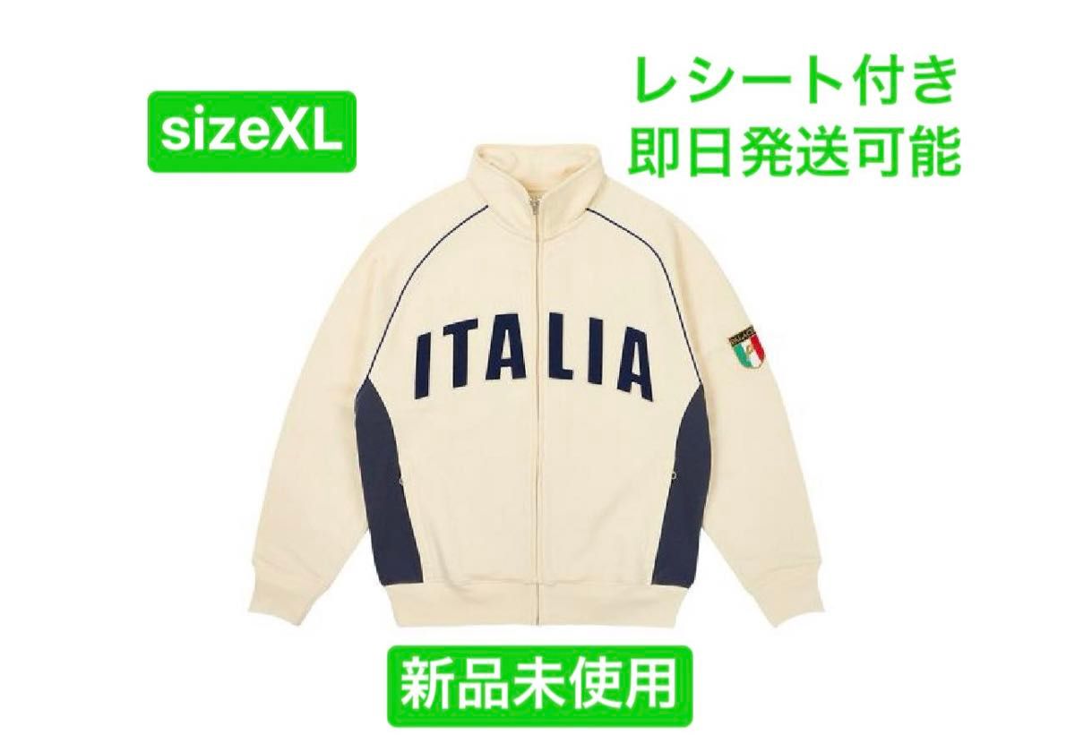 メンズウェア PALACE Italia Zip Funnel 