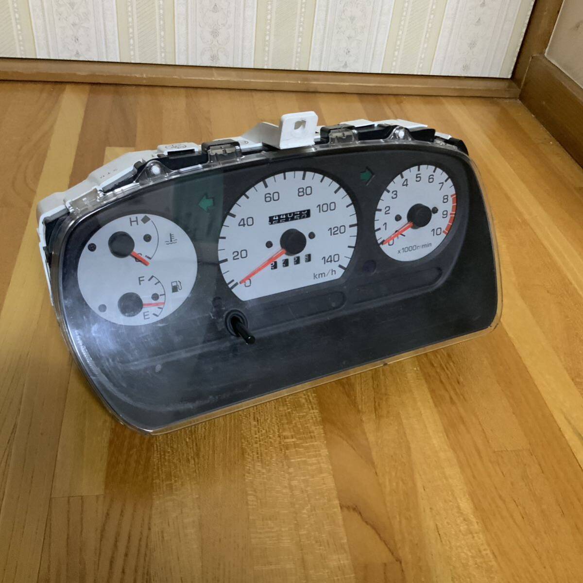 Yahoo!オークション - L700/L710系流用 タコメーター付き 純正スピー