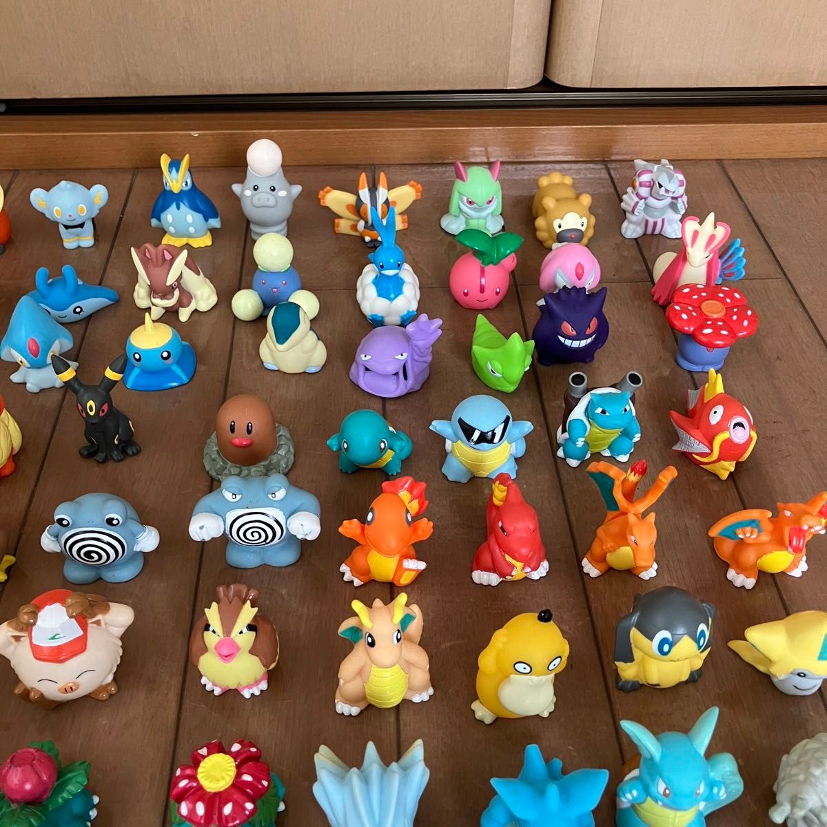 ポケモン指人形100体セット③｜Yahoo!フリマ（旧PayPayフリマ）