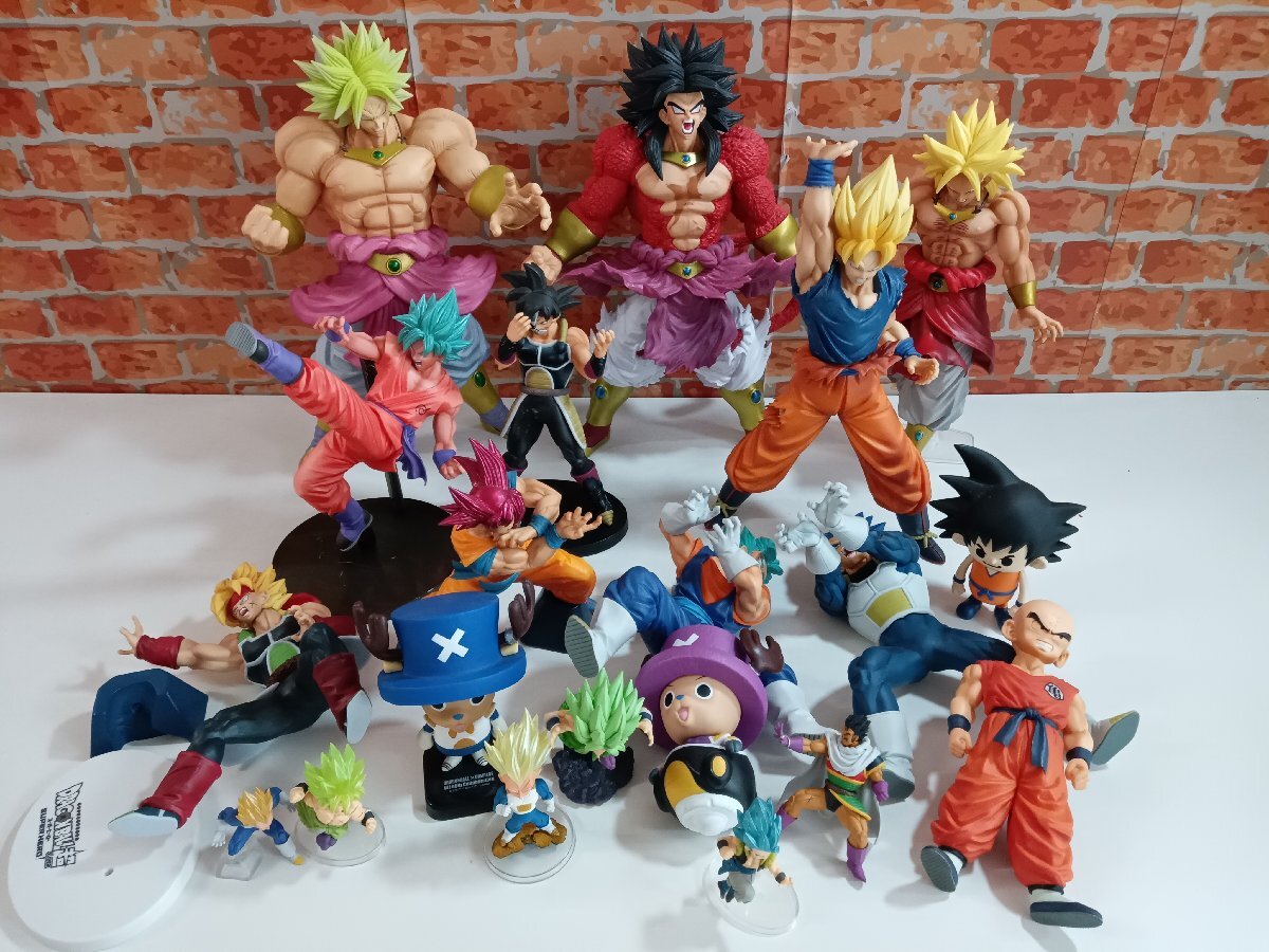 Yahoo!オークション - ドラゴンボールフィギュアまとめセット 孫悟空/