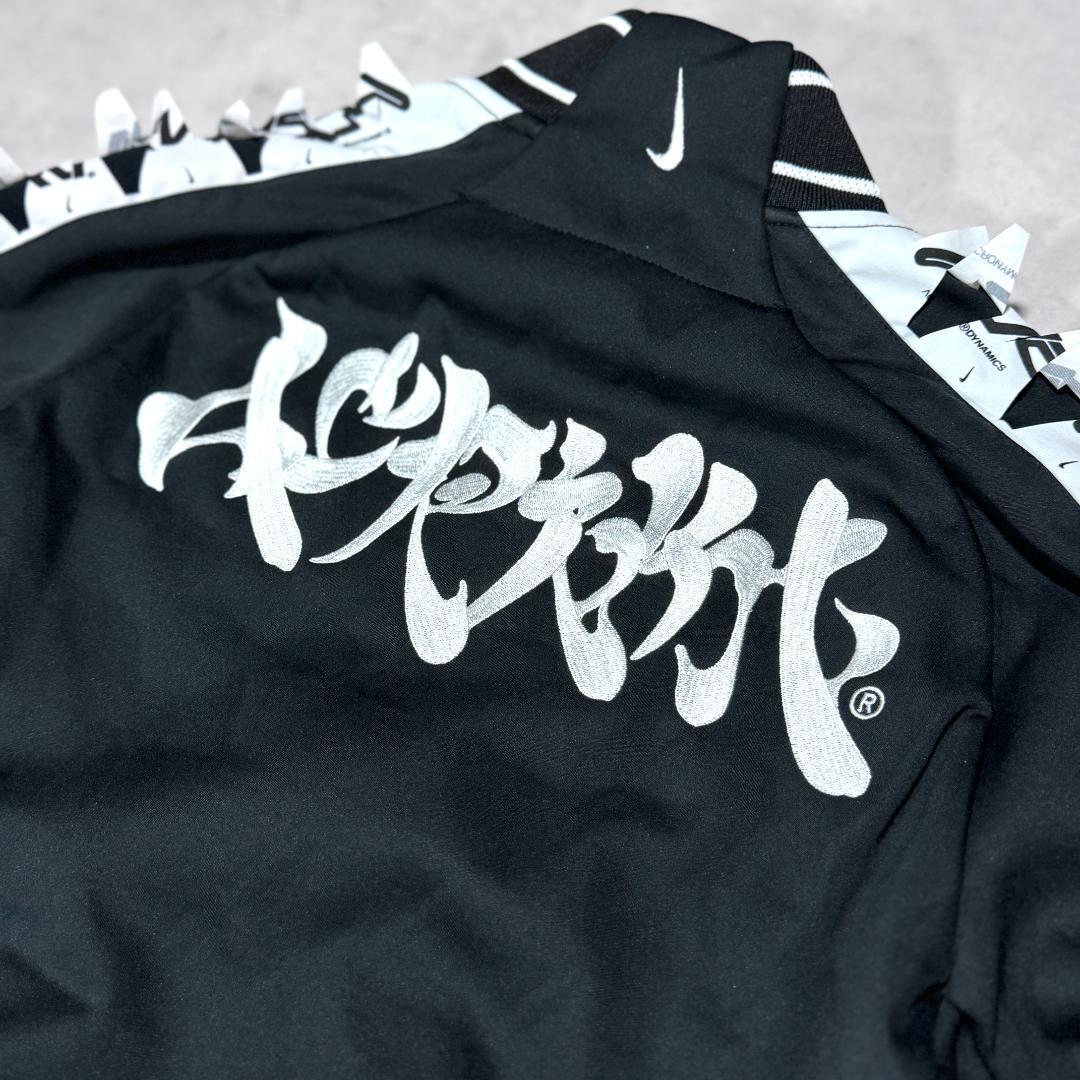新品 Msize NIKE x ACRONYM トラックジャケット ナイキ x アクロニウム