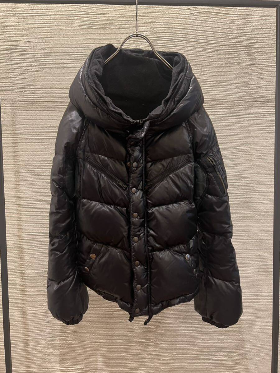 Yahoo!オークション - 00s archive L.G.B. down jacket BONO5 ダウン j