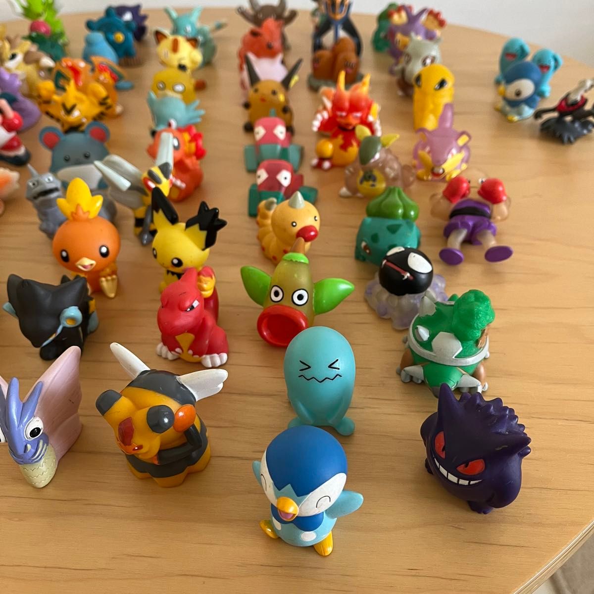 まとめ ポケモン pokemon 指人形76体 他4 合計80点｜Yahoo!フリマ（旧
