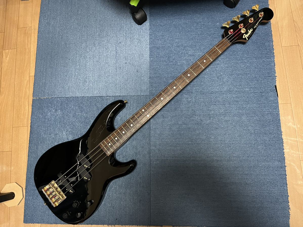 Yahoo!オークション - Fender Japan JAZZ BASS SPECIAL PJR-65 Qシリア