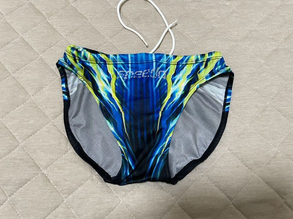 Yahoo!オークション - スピード 競泳水着 競パン アクアブレード Lサイ