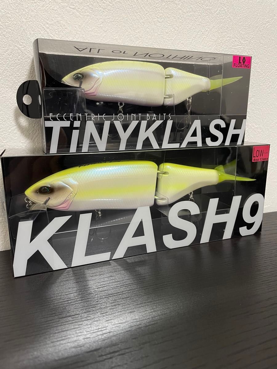 DRT タイニークラッシュ ウグイシルバー 未使用品 匿名配送 DRT
