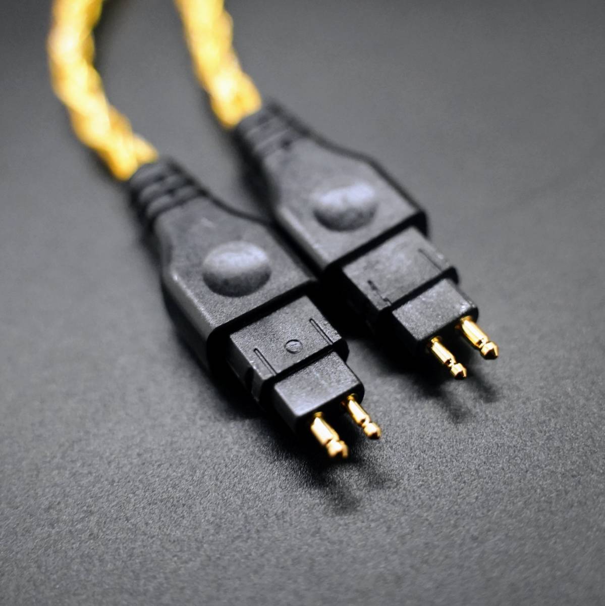 超希少 16コア2Pin(L/R) HD650 660S用4 4mmバランス接続 1 2m｜Yahoo