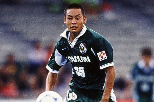 値下げ交渉 1999年 ヴェルディ川崎 矢野隼人 選手支給品 NIKE MADE IN