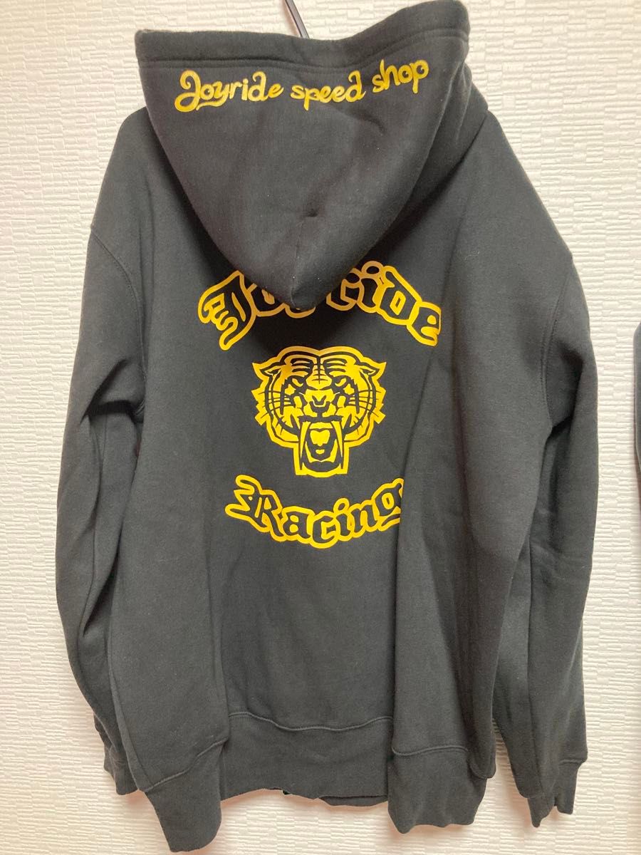 Challenger wolf college sweat 長瀬智也 Challenger wolf college