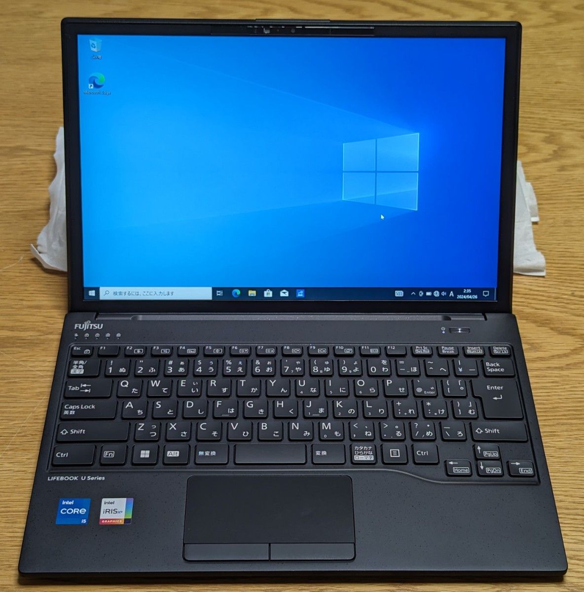 LIFEBOOK U9313/NX Core i5 1235U 16GB 256GB｜Yahoo!フリマ（旧PayPay