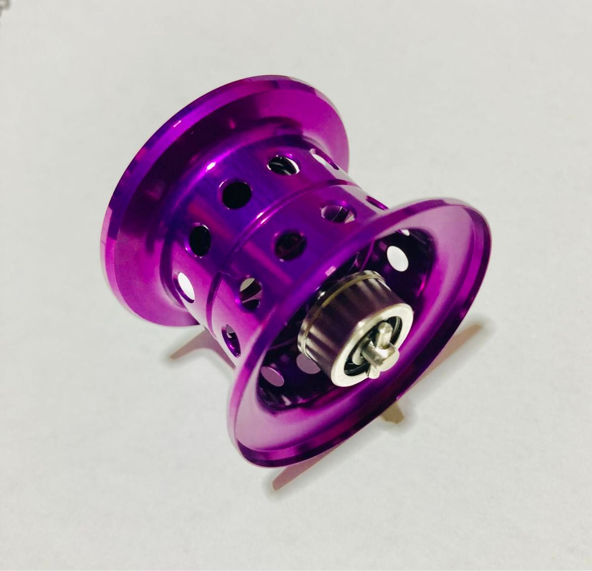 KTF ダイワ 34mm NEO ネオ KAHEN ver.2 パープル KAHEN】ネオスプール