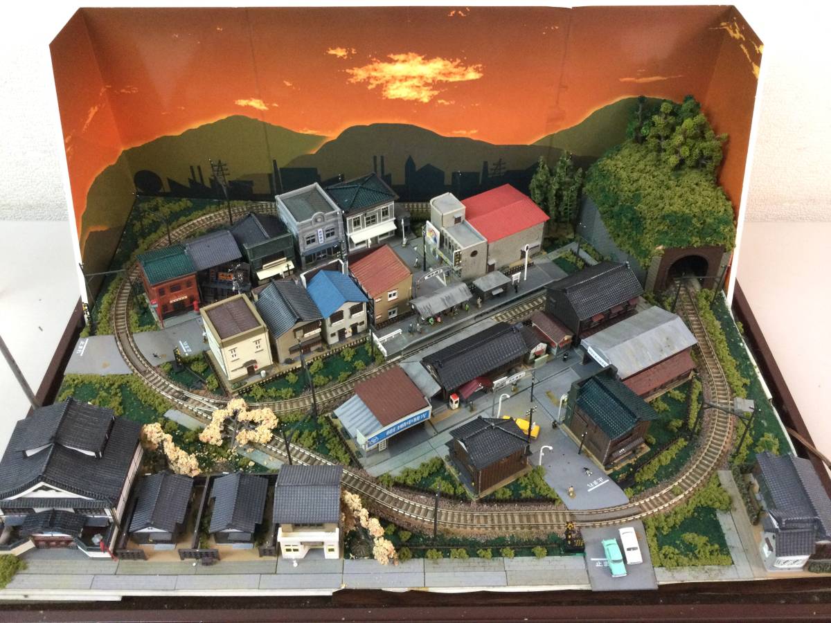 Yahoo!オークション - 完成品 昭和の「鉄道模型」をつくる 講談社 ジオ