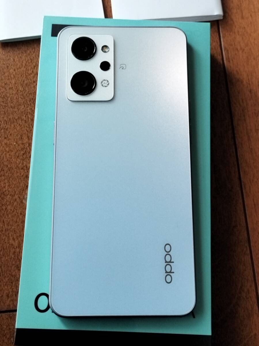 ジャンク]OPPO Reno7A ドリームブルー 128GB 【公式通販】
