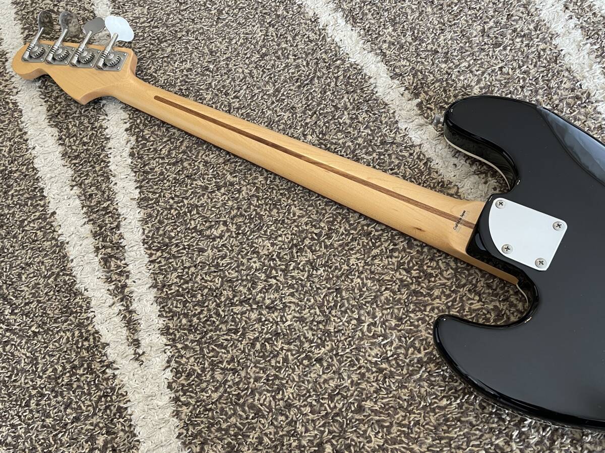 Fender Japan Aerodyne JAZZ BASS AJB-M/DJ Dimarzio Collection PU