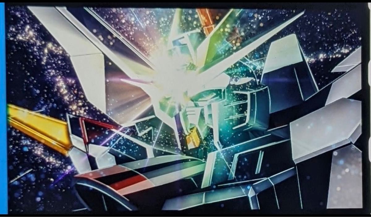 機動戦士ガンダムSEED FREEDOMコマフィルムvol 3 マイティーストライク