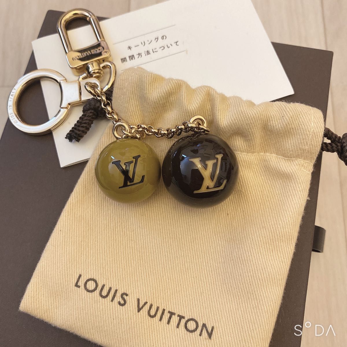 週末限定値下げ レア 新品未使用 LOUIS VUITTON ルイヴィトン