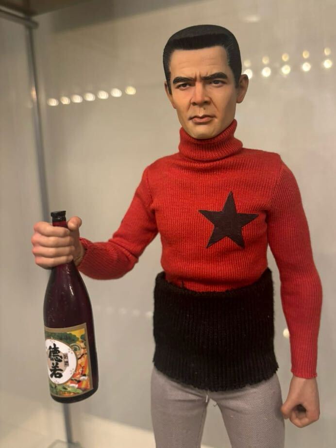Yahoo!オークション - 1/6 カスタム トラック野郎 星桃次郎 菅原文太