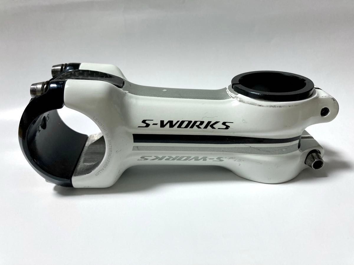 S-Works tarmac ステム 110mm x 6° ターマックステム Specialized S