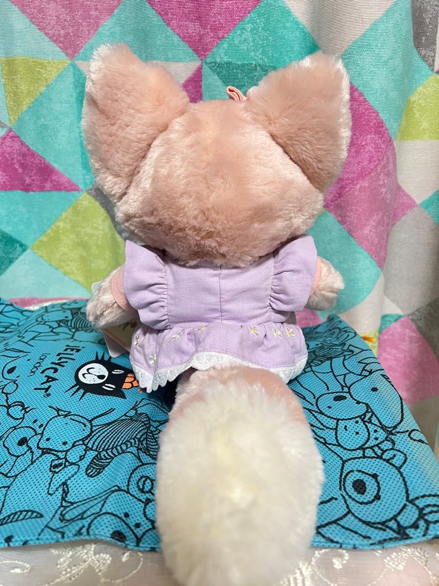 上海ディズニー限定 リーナベルぬいぐるみSS 春日シリーズ｜Yahoo