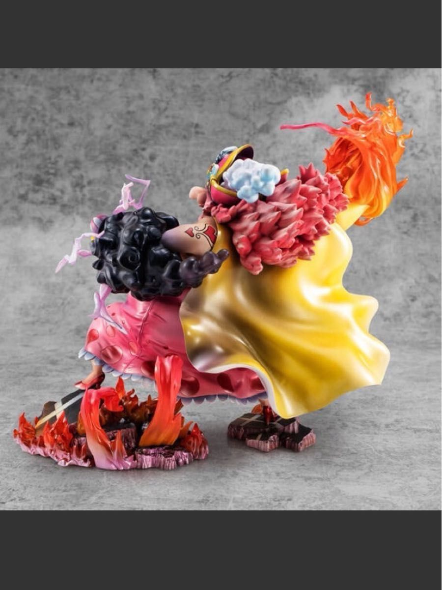 ワンピース pop maximum ビッグマム 新品未開封 国内正規品 フィギュア