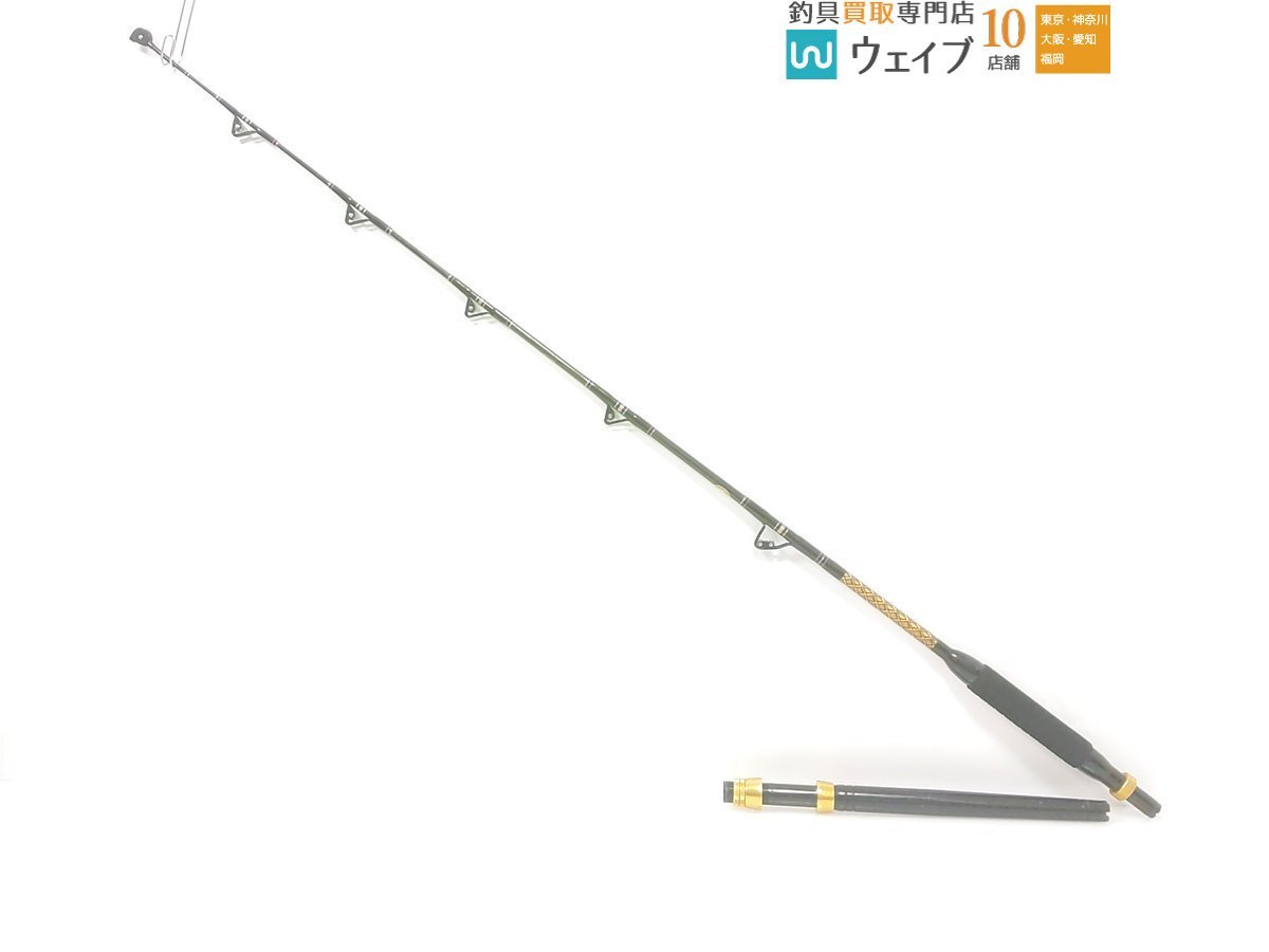PENN ロッド IGFAモデル 50LBS トローリング 竿 ペン