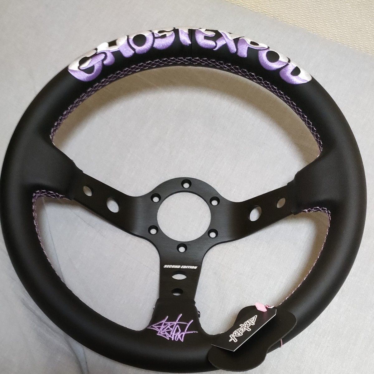 GHOST EXPOD GEステアリング [2nd モデル]｜Yahoo!フリマ（旧PayPay