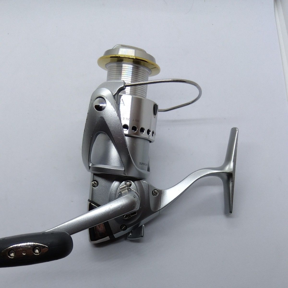 美品 シマノ 98ステラ3000 中古スピニングリール SHIMANO STELLA 回転