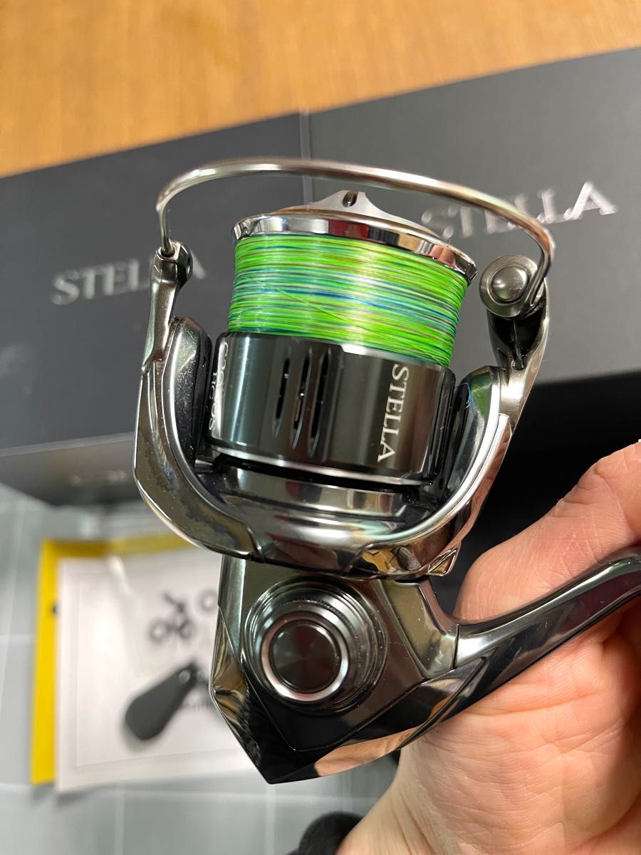 シマノ 22ステラ C2000 SHG リブレカスタム｜Yahoo!フリマ（旧PayPay
