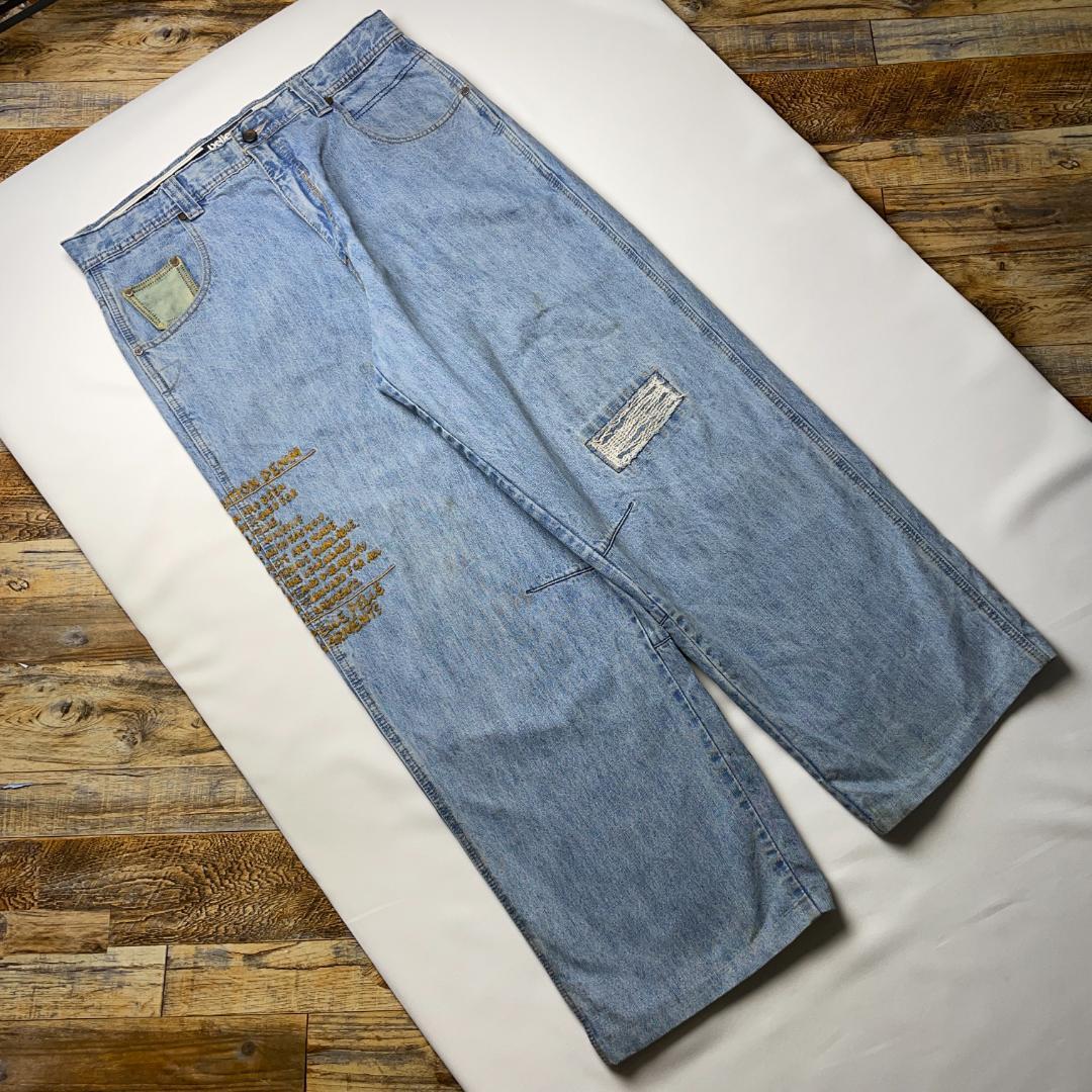 PELLE PELLE ペレペレ バギーデニム バギージーンズ ジーパン Gパン