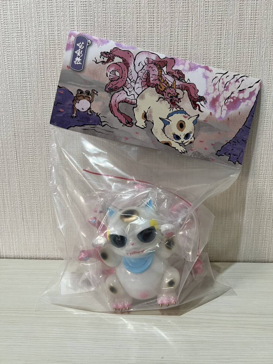 Yahoo!オークション - 【MEOWWWTHRA】ニャスラ【SAKURA】【墓場の画廊