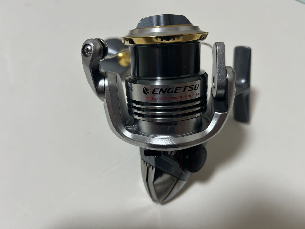 Yahoo!オークション - 【 美品 】シマノ『 炎月 C3000HGMS 』 SHIMANO