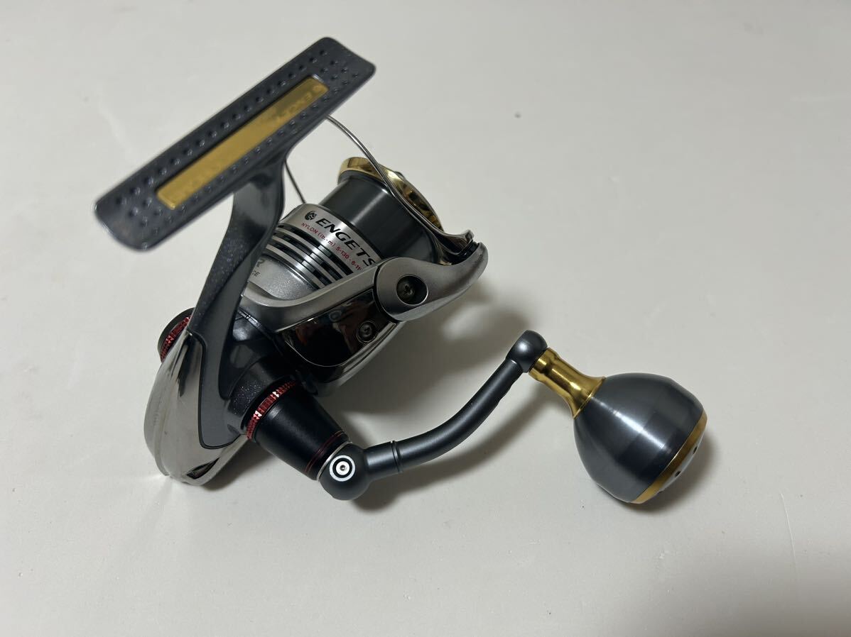 Yahoo!オークション - 【 美品 】シマノ『 炎月 C3000HGMS 』 SHIMANO