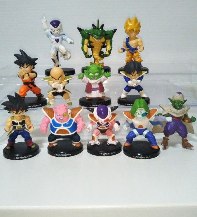 ドラゴンボールミニフィギュアセット｜Yahoo!フリマ（旧PayPayフリマ）