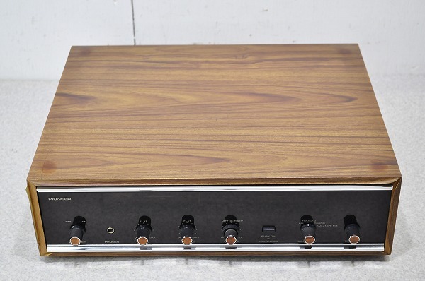 Yahoo!オークション - 中古 難有 PIONEER E-1000AMP レシーバーアンプ